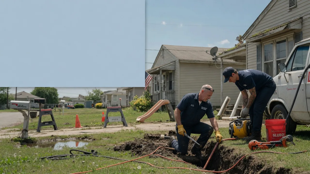 Emergency Plumber in Seville, FL near me